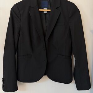 J. Crew Women's Black Blazer